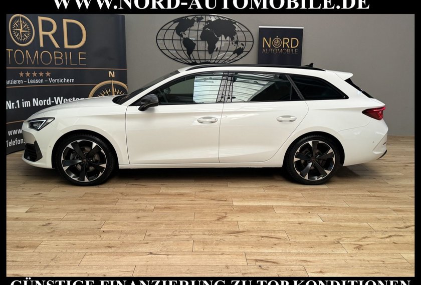 Cupra Leon Leon SP 2.0 TDI DSG Kamera/Navi/LED/18