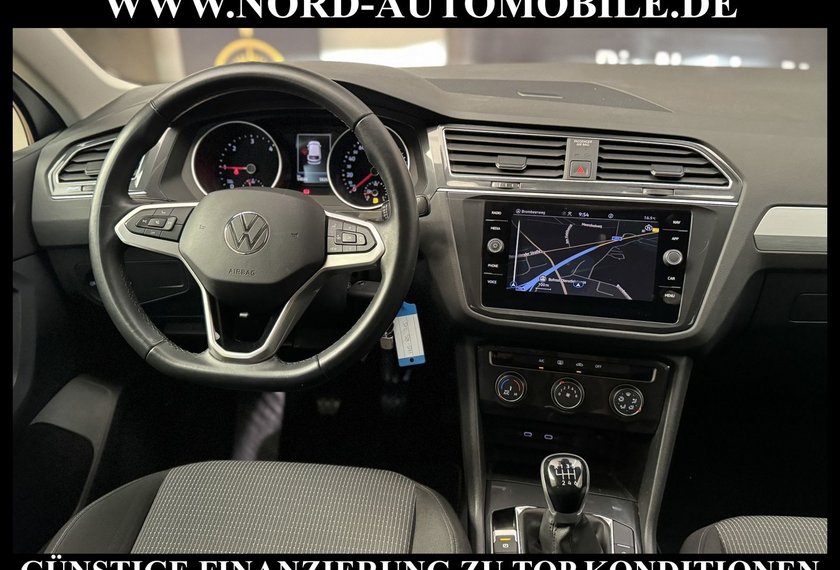 Volkswagen Tiguan Tiguan 2.0 TDI AHK/Navi/LED/PDC