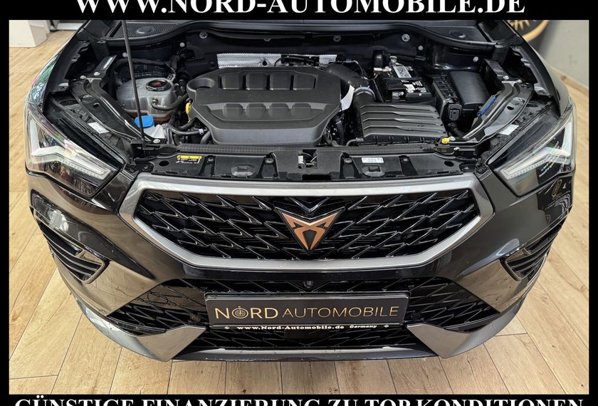 Cupra Ateca Ateca VZ 4Drive *LED*ACC*VIRTUAL*19ZOLL*KAM*