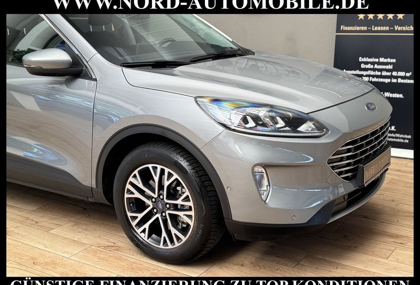 Ford Kuga Kuga Plug-In Hybrid Titanium *AHK*ACC*LED*4xSHZ*