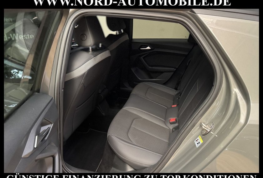 Audi A1 A1 Sportback 40 TFSI S-Line EDITION ONE VIRT*LED
