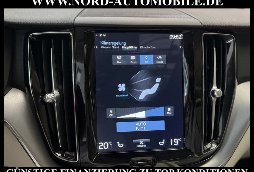 Volvo XC60 XC60 B4 D Momentum Pro *AHK*Pano*StHz*Kamera*LED