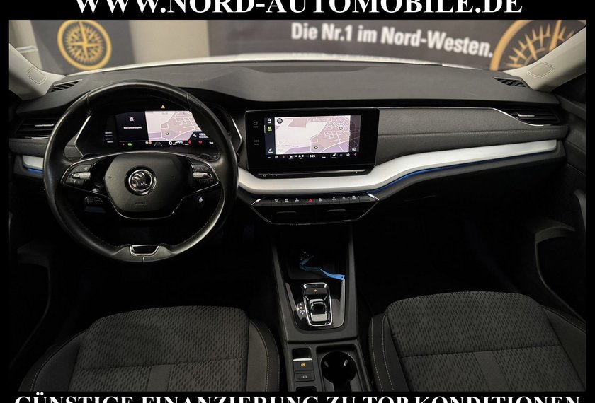 Skoda Octavia Octavia Combi Style 2.0 TDI DSG AHK/Kamera