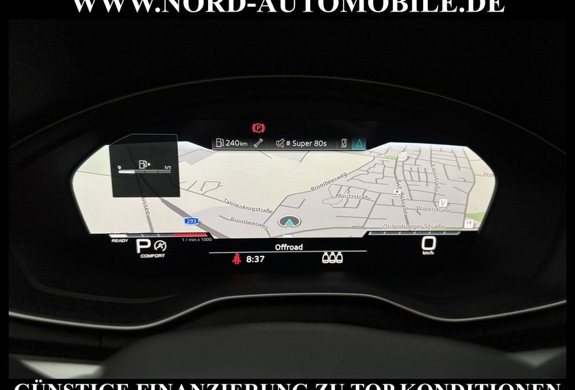 Audi Q5 Q5 50 TDI QU.Advanced S-Tronic Leder/Kamera/20/