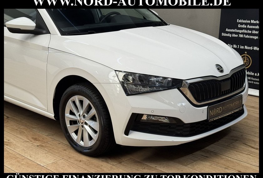 Skoda Scala Scala 1.0 TSI Ambition Navi/LED/Virt.Cockpit/PDC