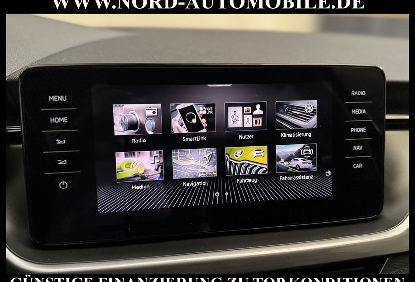 Skoda Kamiq Kamiq SCOUTLINE 1.5 TSI DSG*AHK*VIRT*18Z*LED*ACC