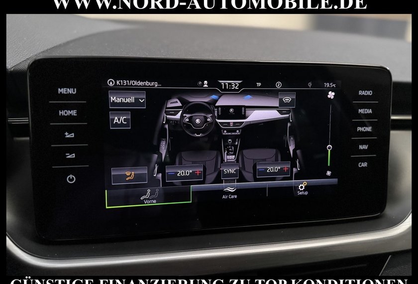 Skoda Kamiq Kamiq SCOUTLINE 1.5 TSI DSG*AHK*VIRT*18Z*LED*ACC