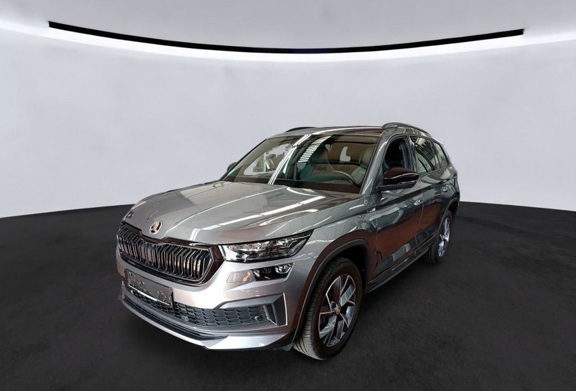 Skoda Kodiaq Kodiaq Sportline 2.0 TDI DSG 7-Sitzer/AHK/ACC/19