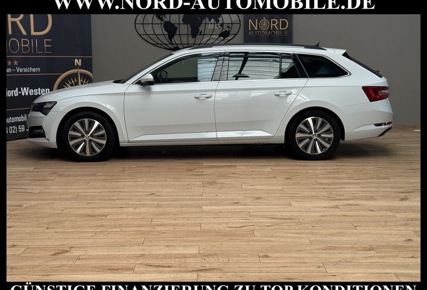 Skoda Superb Superb iV Combi Ambition 1.4 TSI DSG Virt.Cockpi