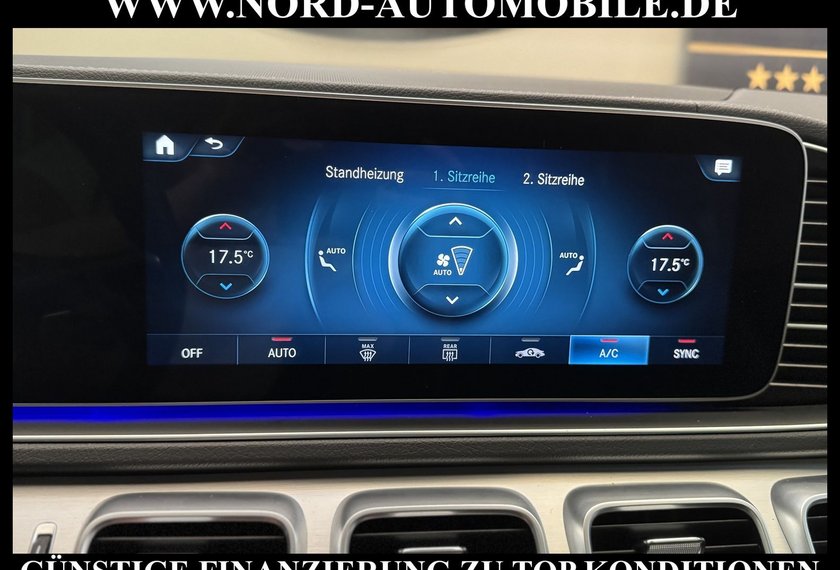 Mercedes-Benz GLE 450 GLE 450 4Matic AMG*LUFT*PANO*STHZ*20Z*UPE:106*