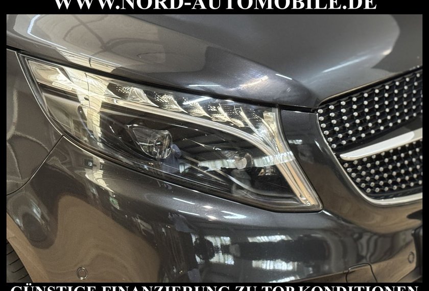Mercedes-Benz V 300 V 300 d 4MATIC AMG EDITION LANG *LUFT*BURM*DISTR