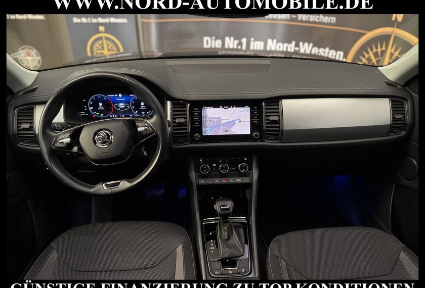 Skoda Kodiaq Kodiaq Ambition 2.0 TDI DSG Virt.Cockpit/Kamera/