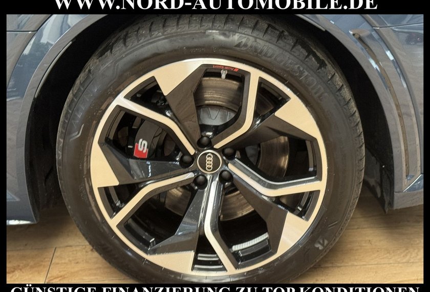 Audi SQ8 e-tron SQ8 e-tron QU.HeadUp/Matrix/B&amp;O/21/Pano/