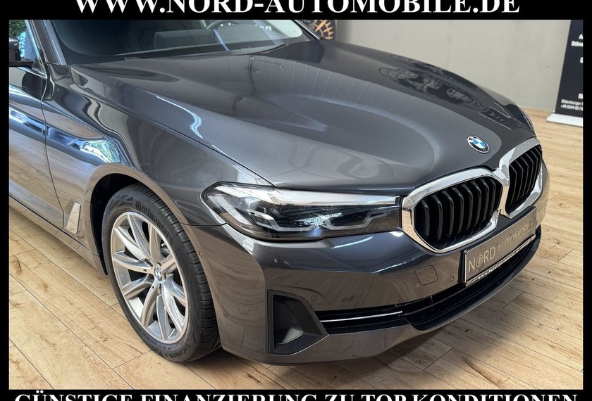 BMW 520 520 i touring AUTOM *18ZOLL*LUFT*LEDER*UPE:66