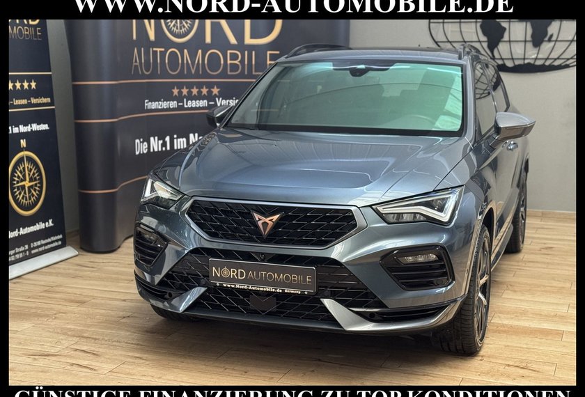 Cupra Ateca Ateca 2.0 TSI DSG Pano/AHK/Kamera/19/Virt.Cockpi