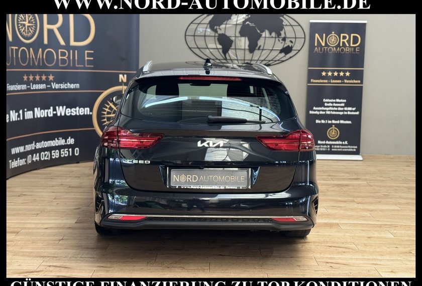 Kia cee'd Sportswagon Ceed Sportswagon Spirit 1.6 CRDi NAVI/Kamera/LED