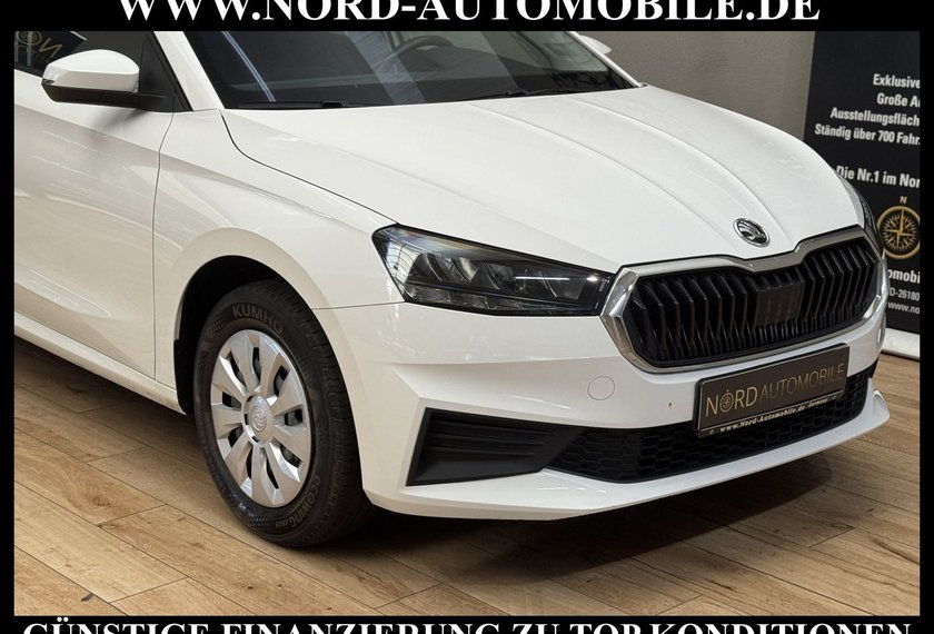 Skoda Fabia Fabia Ambition 1.0 TSI Navi/LED/SHZ