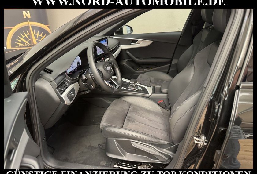 Audi A4 A4 Avant S-Line Edition QU.45 TFSI AHK/Pano/ S-L