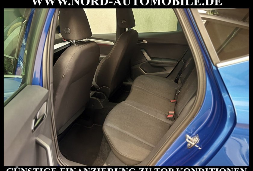 Seat Arona Arona FR 1.0 TSI Virt.Cockpit/LED/Klima/17