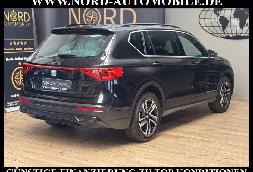 Seat Tarraco Tarraco Style 2.0 TDI DSG Kamera/ACC/StHz/18