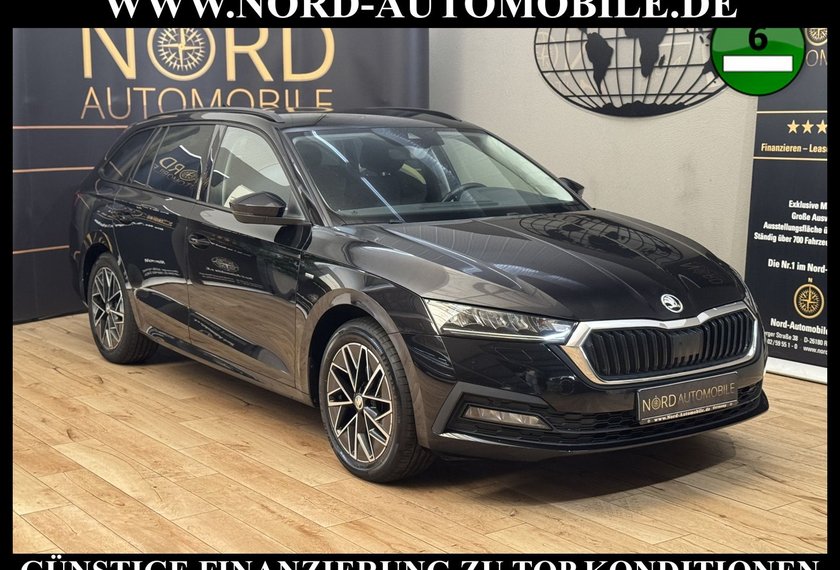 Skoda Octavia Octavia Combi Ambition 2.0 TDI DSG Kamera/ACC/17