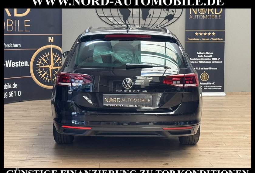 Volkswagen Passat Variant Passat Variant Business 2.0 TDI DSG Dig.Cockpit/