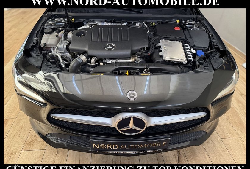 Mercedes-Benz CLA 200 CLA 200 d Coupé *Kamera*Spur*MBUX+*Carplay*17Z*