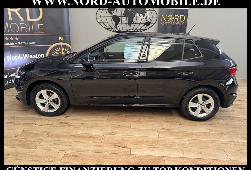 Skoda Fabia Fabia 1.0 TSI Selection Navi/LED/PDC/Virt.Cockpi