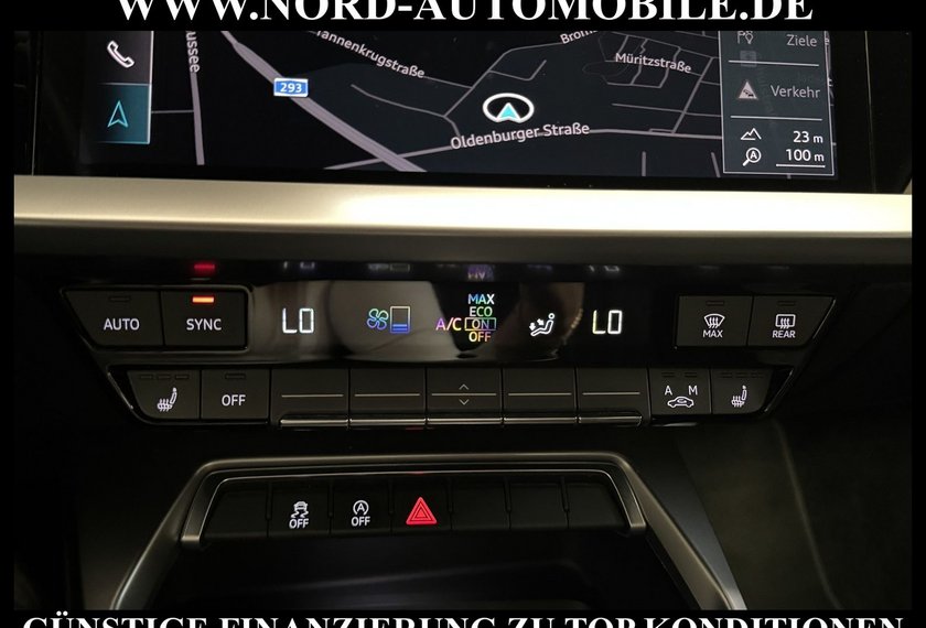 Audi A3 A3 30 TDI Sportback Advanced S-Tronic Navi/LED/