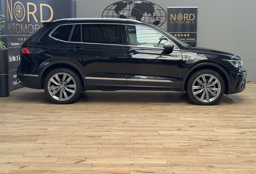 Volkswagen Tiguan Allspace Tiguan Allspace 2.0 TSI Elegance 4MOT Pano/20/
