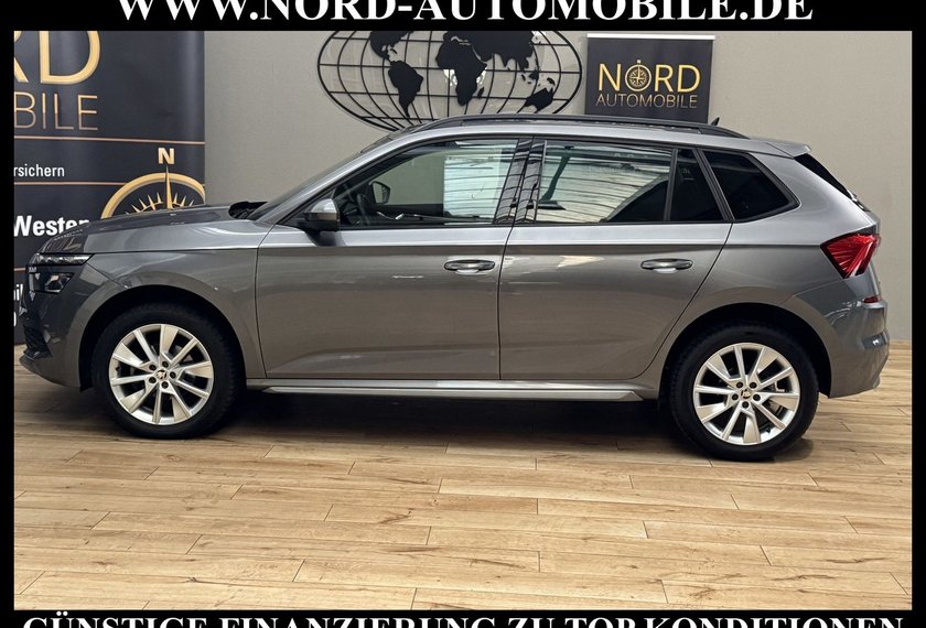 Skoda Kamiq Kamiq 1.5 TSI DSG Style *LED*AHK*ACC*Kamera*