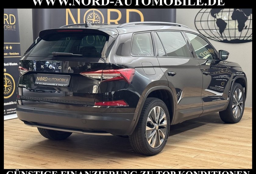 Skoda Kodiaq Kodiaq 1.5 TSI Ambition DSG AHK/Pano/Virt.Coc