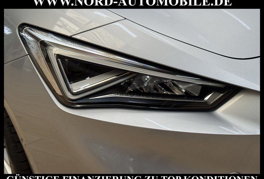 Seat Leon Leon 1.0 TSI Style Kamera/Navi/LED/17