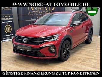 Volkswagen Taigo Taigo 1.5 TSI DSG R-Line Black Style Navi/LED/18