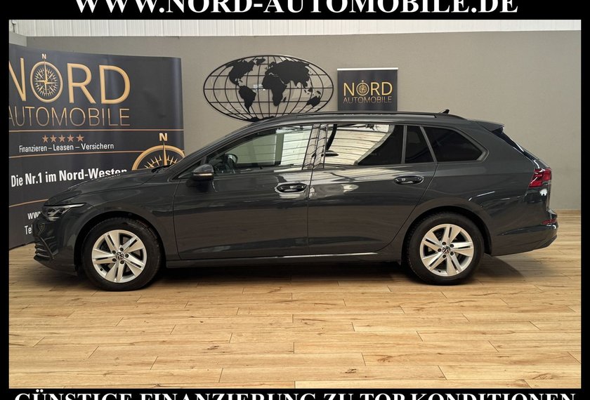 Volkswagen Golf Golf Variant 2.0TDI Life DSG Navi/LED/Spurhalte/