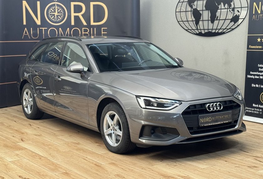 Audi A4 A4 Avant 2.0 35 TDI S-Tronic Navi/LED/PDC/SHZ