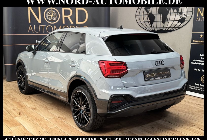 Audi Q2 Q2 S-Line 30 TDI S-Tronic AHK/Matrix/19/Kamera