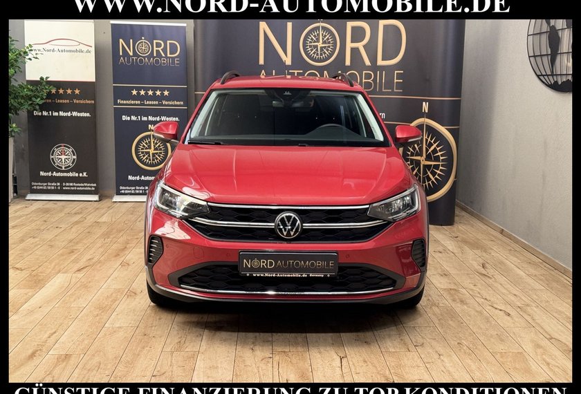 Volkswagen Taigo Taigo Life 1.0 TSI DSG Dig.Cockpit/AHK/Navi/