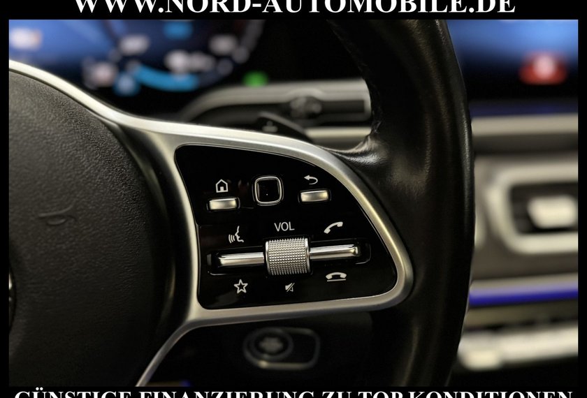 Mercedes-Benz GLE 350 GLE 350 de 4M *Distro+*BURM*Pano*MagicV*360°*LED
