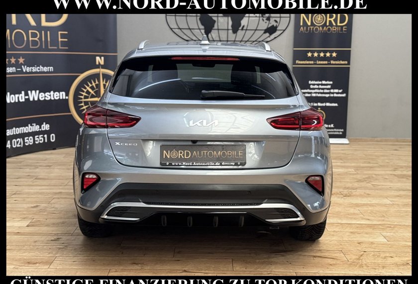 Kia XCeed XCeed 1.6 T-GDi GPF 7DCT Exclusive Navi/LED/SHZ