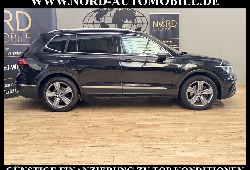 Volkswagen Tiguan Allspace Tiguan Allspace Elegance 4MOT 2.0 TDI DSG AHK/19