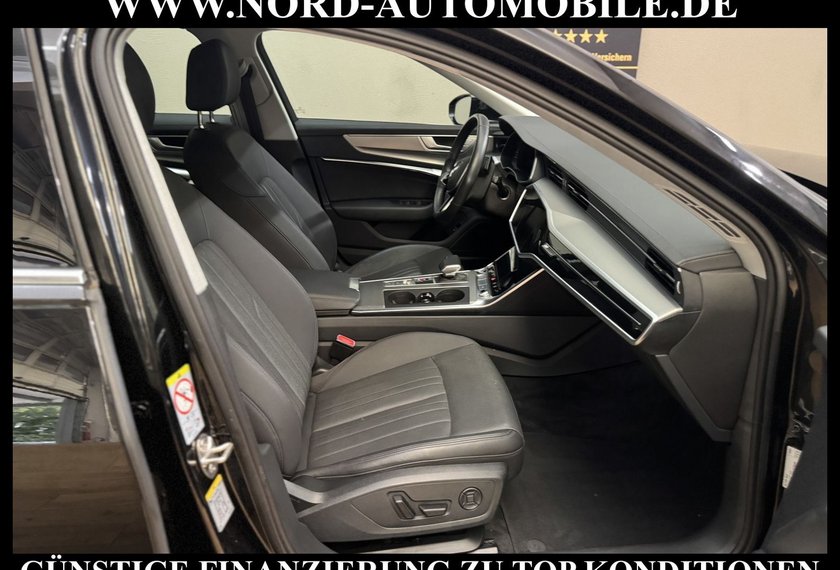 Audi A6 A6 Avant Design 45 TFSI S-Tronic Leder/Virt.Cock