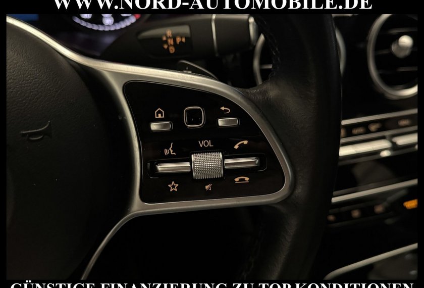 Mercedes-Benz GLC 220 GLC 220 d 4Matic *BUSINESS*MBUX*LED*DISTRO*KAM*