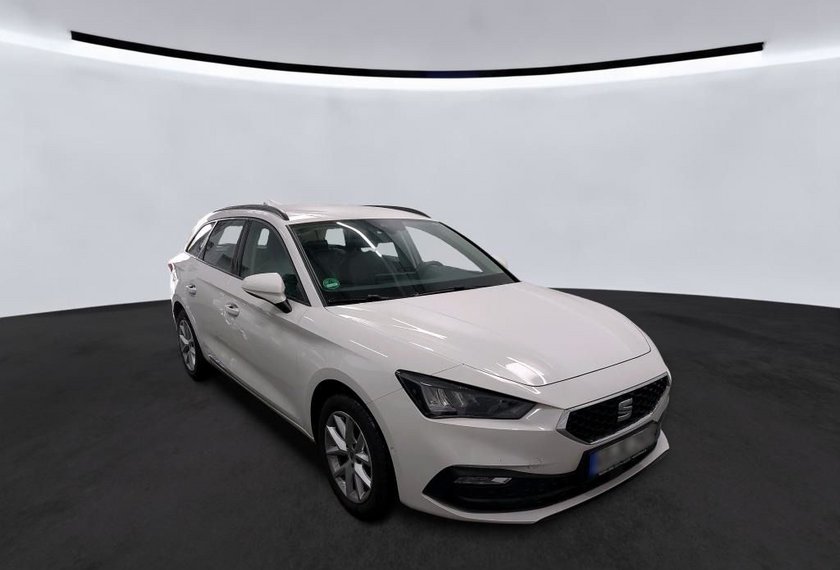 Seat Leon Leon SP Style 2.0 TDI DSG Virt.Cockpit/Navi/LED