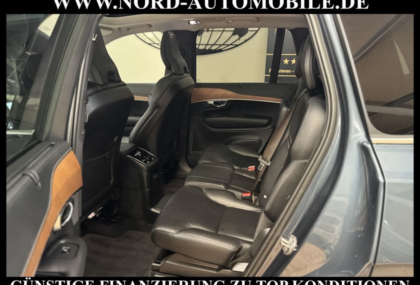 Volvo XC90 XC90 T8 AWD Recharge Inscript*AHK*FOUR C*UPE:87*