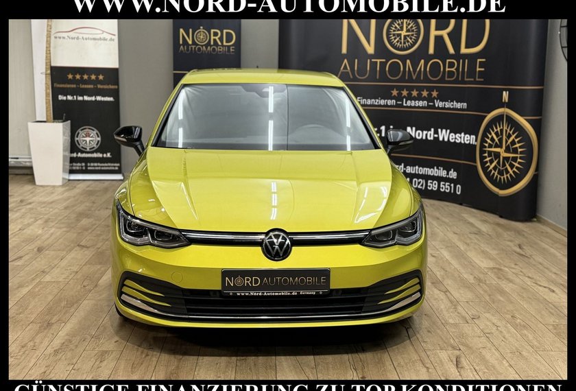 Volkswagen Golf Golf Life Active 2.0 TDI Navi*LED*Kamera*Digital