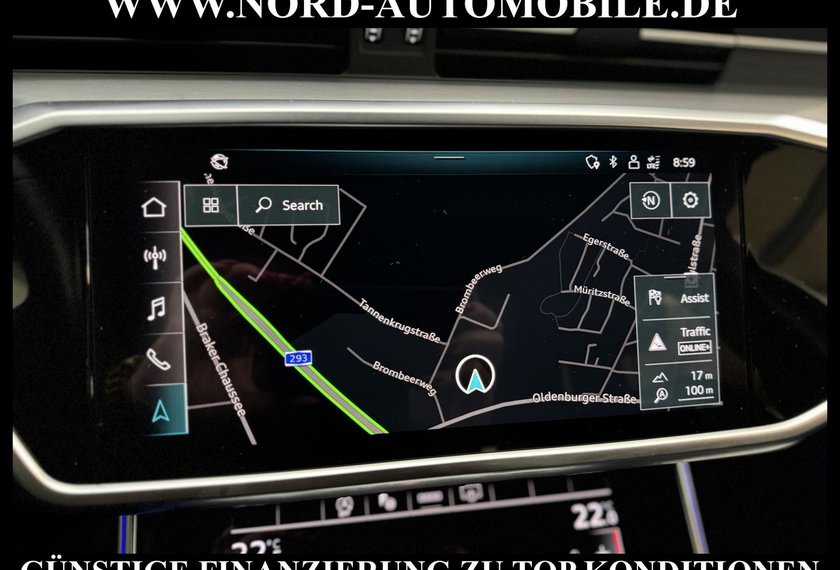Audi A6 A6 40 Avant S-Line QU. 2.0 TDI LED*Navi*B&amp;O*19&apos;&apos;