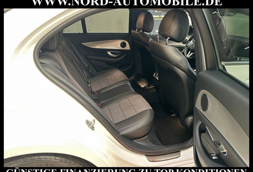 Mercedes-Benz E 220 E 220 d Lim. Avantgarde *LED*Comand*Kam*Ambiente
