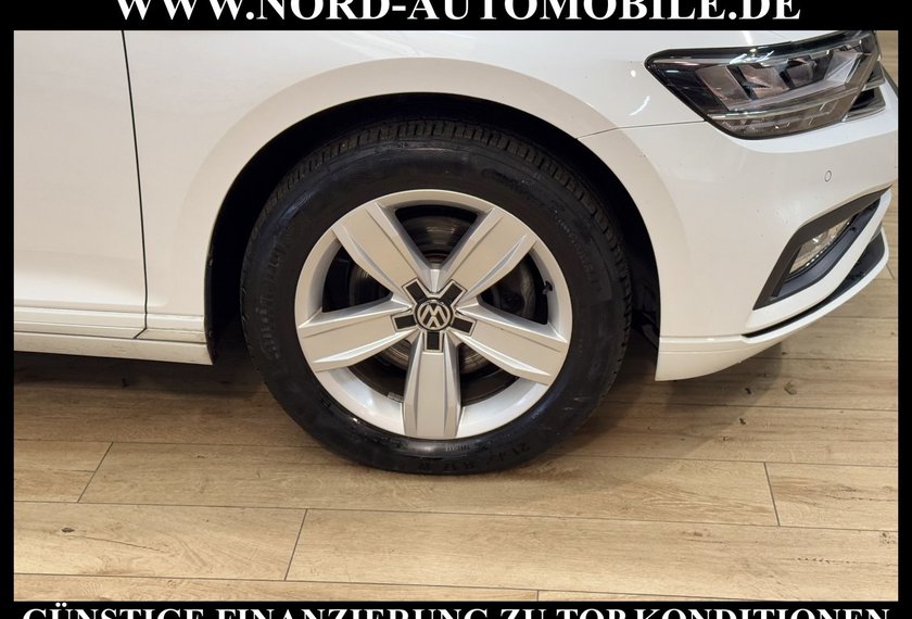 Volkswagen Passat Variant Passat Variant 4MOT 2.0 TDI DSG AHK*Kamera*LED*