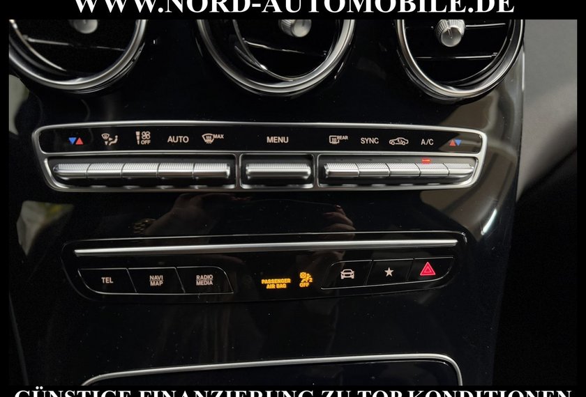 Mercedes-Benz GLC 220 GLC 220 d Coupé 4Matic *BURM*DISTRO*DIG.CP*KAM*